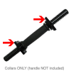 Standard Spinlock Collars - 1" - Pair - Image 2