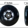 Elliptical Wheel 205979 – ProForm Ellipticals - Image 2