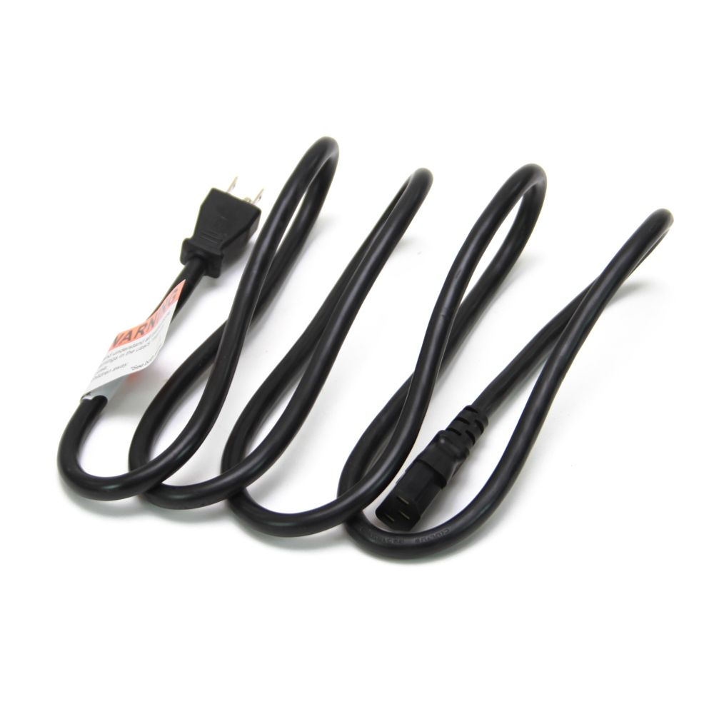 NordicTrack Treadmill Power Cord Supply Adaptor 3-PRONG 110v Elliptical 