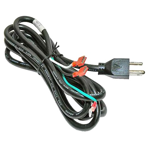 Wire Ground Welso Weslo Treadmill Power Cord Details about   HARD WIRED Supply Adaptor 