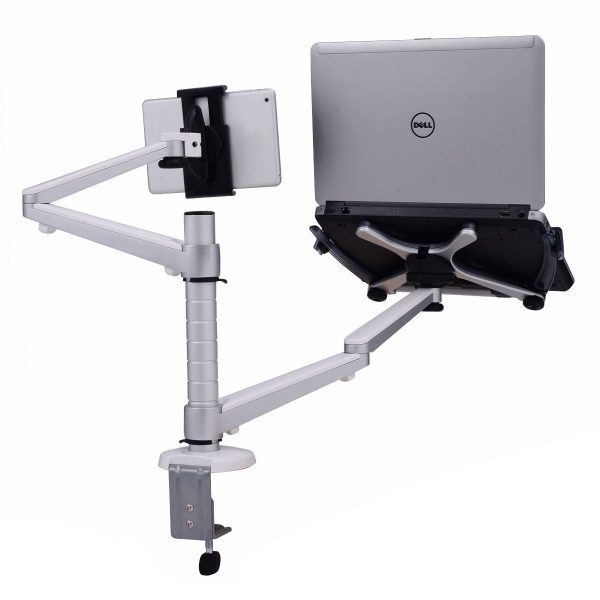 Fitness Equipment Laptop Holder - Image 2