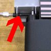 Treadmill Roller Screw - GOLDS GYM Treadmills - Image 2